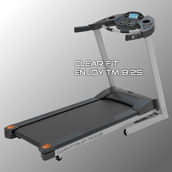 Беговая дорожка Clear Fit Enjoy TM 8.25